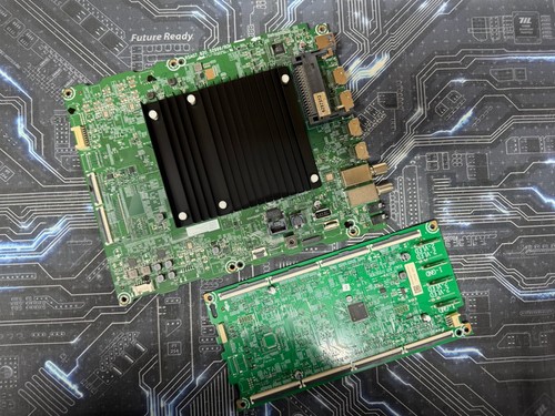 Main board 100u7q - main,