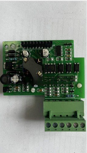 Scheda comunicazione rs485 - scheda, di
