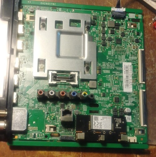 Main board bn94 15017u - main,