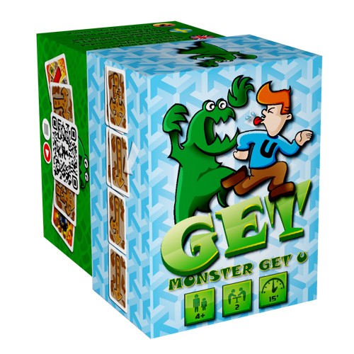 Get monster - get, gioco