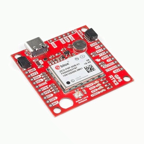 Sparkfun gps 16481 - gps-16481, gps-rtk-sma