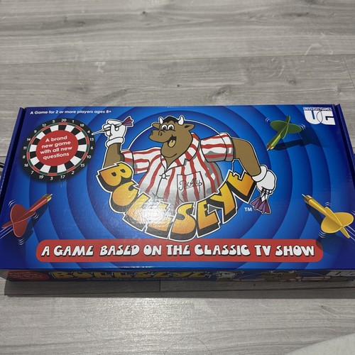 Bullseye quiz gioco - gioco, tavolo