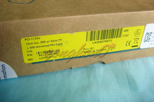 1pz nuovo advantech - advantech, pci-1730u