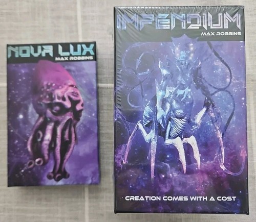 Nova lux impendium - nova,