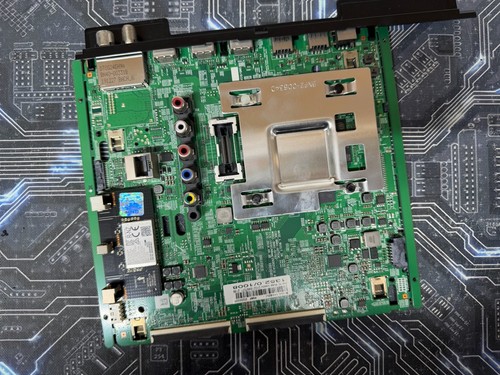 Main board ue50ru7400u - main,