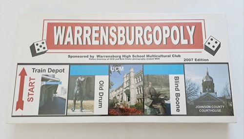 Warrensburgpoly 2007 gioco - warrensburgpoly,