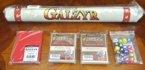 Lands galzyr gioco da - of,