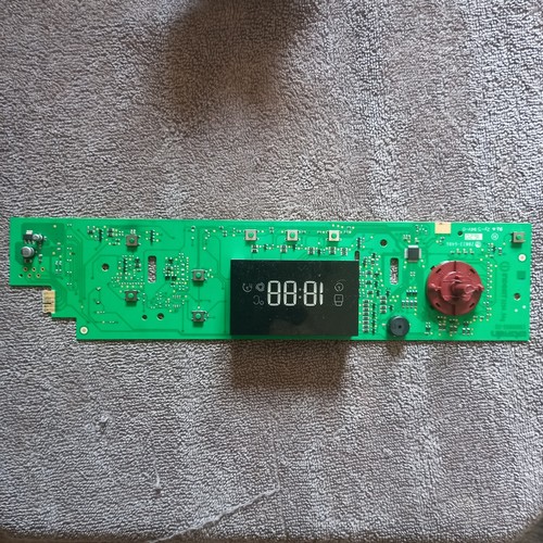 Scheda controllo pcb - di,