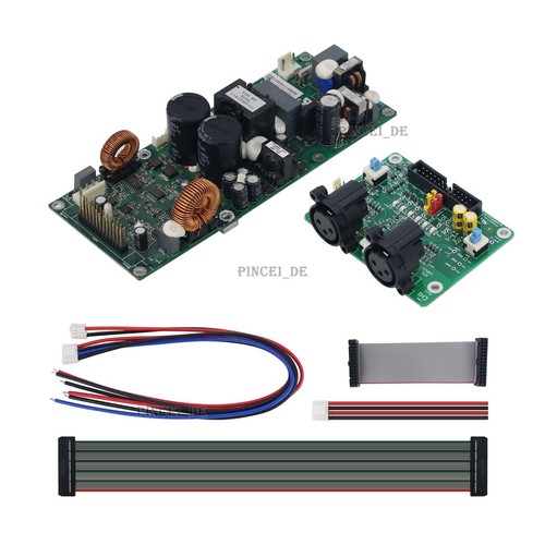 Scheda amplificatore - , di