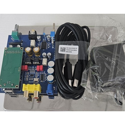 Scheda decoder - decoder, u1