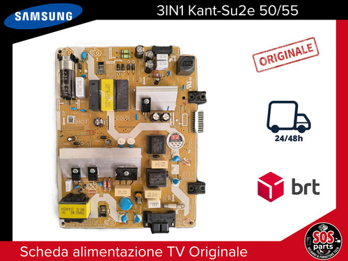 Scheda alimentazione - , tv