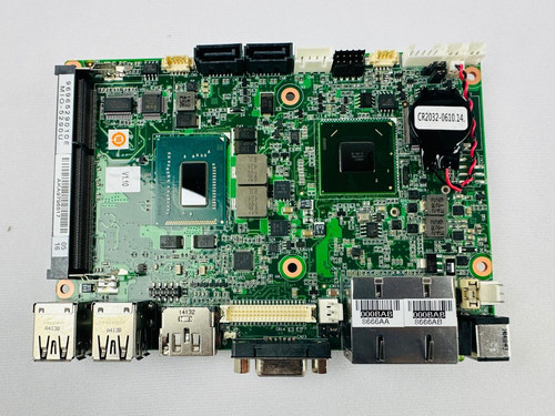 Scheda cpu advantech mio 5290u - cpu, mio-5290u