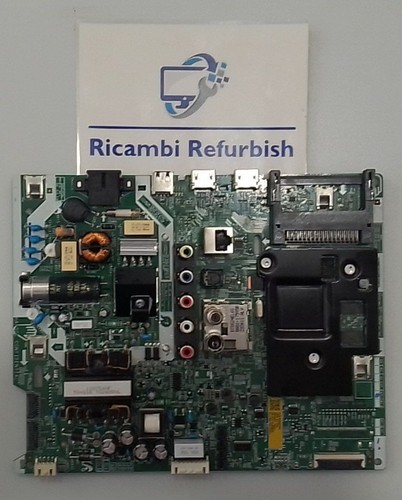 Main board bn96 53193c - main, bn96-53193c
