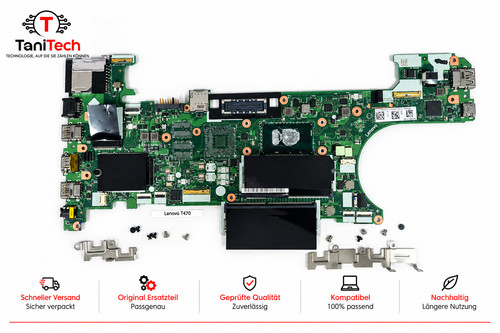 Lenovo thinkpad t470 scheda - lenovo,