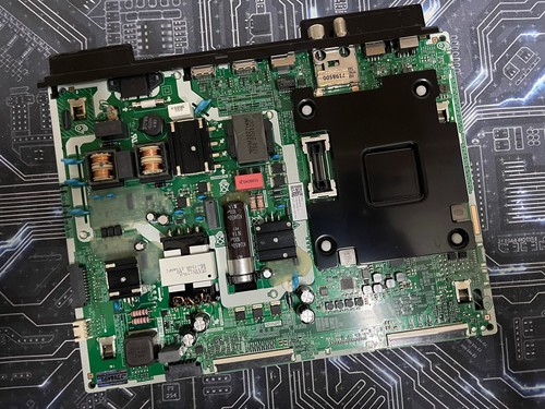 Main board ue55tu7090u - board,