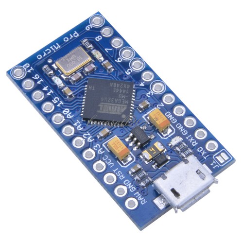 Scheda micro usb pro - scheda,