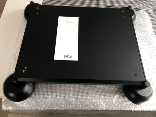 Braun atelier tavola - braun,
