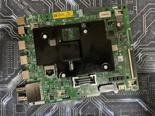 Main board ue50cu7170u - main,