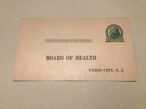 Board of health union - board,