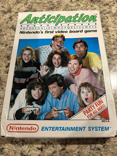 Nintendo anticipation - nintendo,