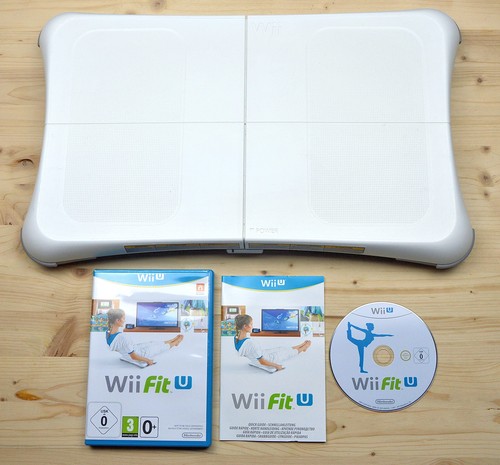Wii nintendo - u, balance