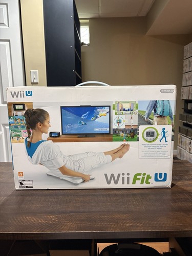 Nintendo wii fit wiiu board - fit,