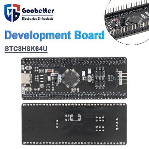 Stc8h8k64u coreboard 8051 - coreboard,