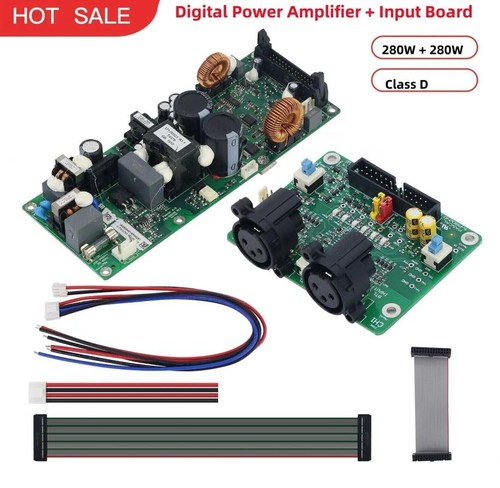 Scheda amplificatore - amplificatore, di