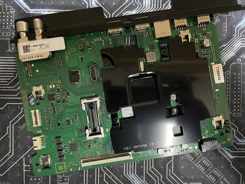 Main board ue65cu8072u - main,