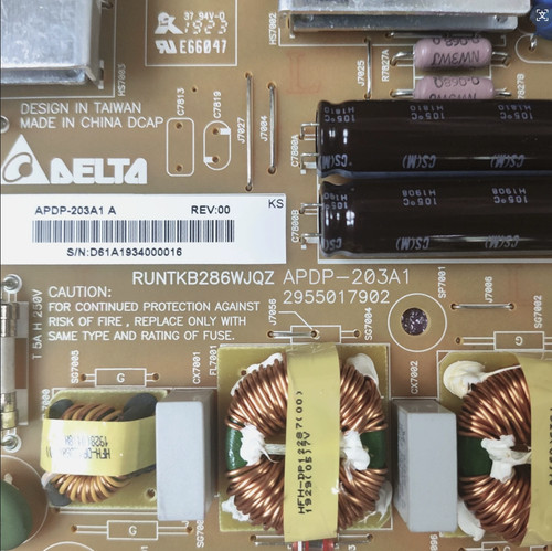 Nuovo per sharp 70le660u - per,