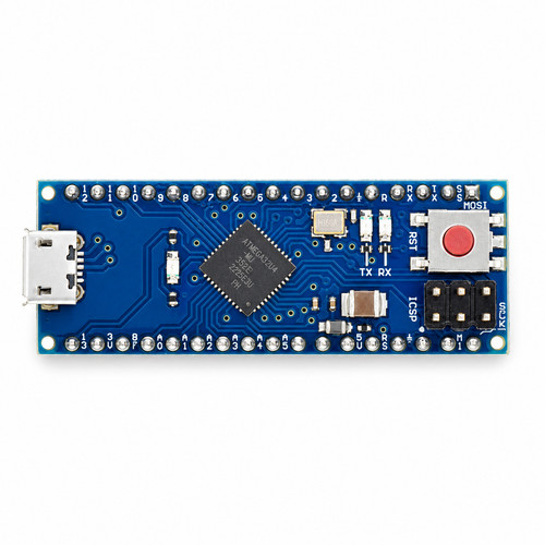 Atmega32u4 micro board - board, 5v