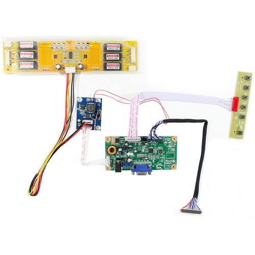 Scheda controller lcd vga - controller,
