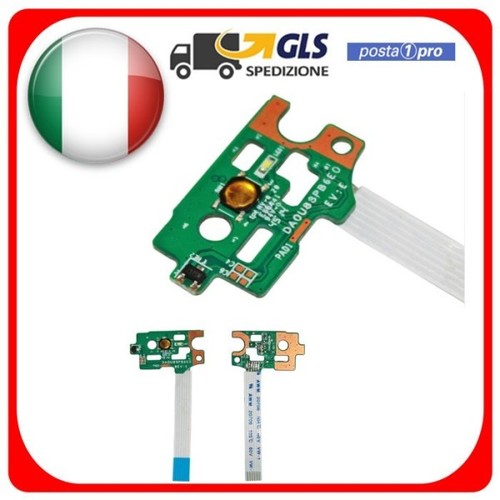 Power button board tasto - board,