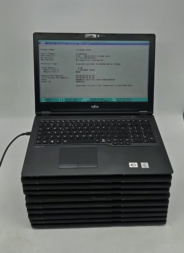 Portatile fujitsu lifebook - portatile,