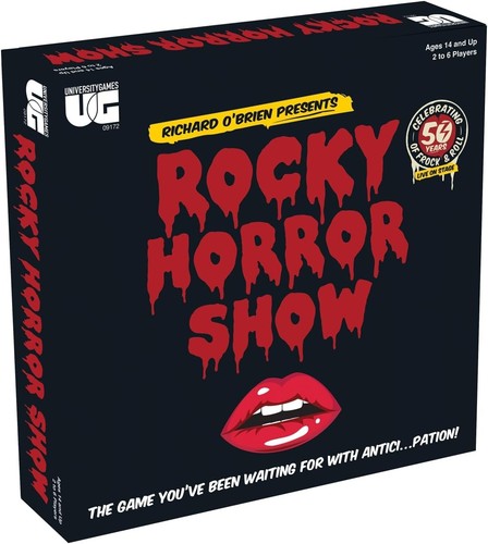 Rocky horror show - horror,