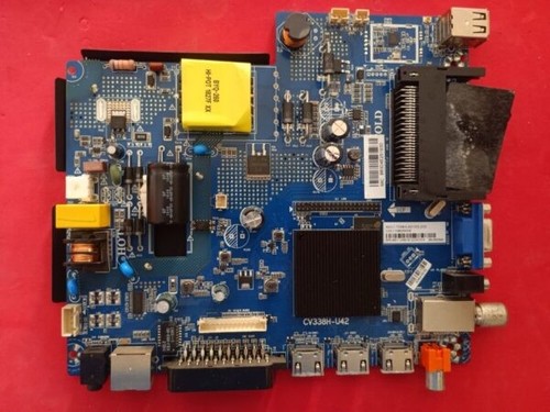 Scheda principale power board