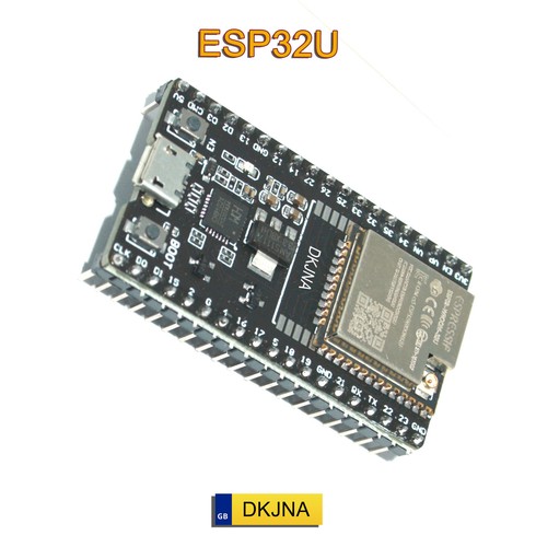 Scheda sviluppo esp32u - di,
