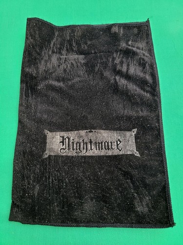 Nightmare the videogioco - the, da