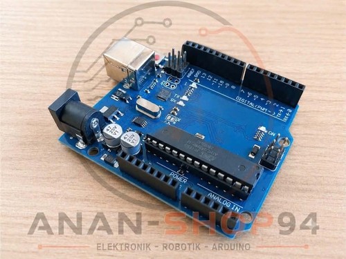 Scheda atmega16u2 - r3,