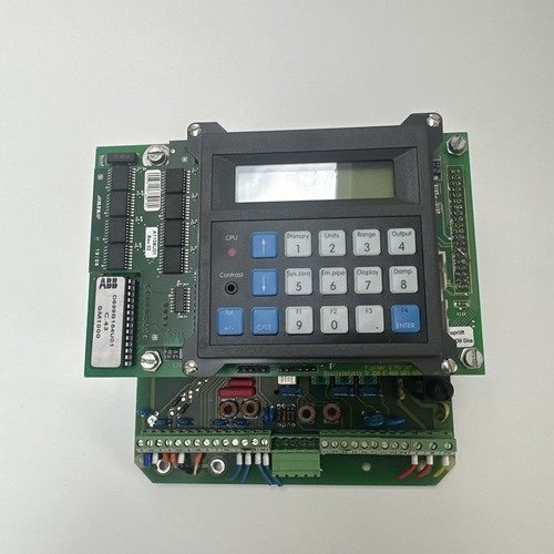 Scheda controllo digitale - di,