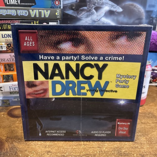 Nancy drew young - nancy, detective