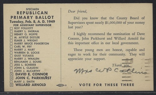 1949 ux27 carta politica - 1949,