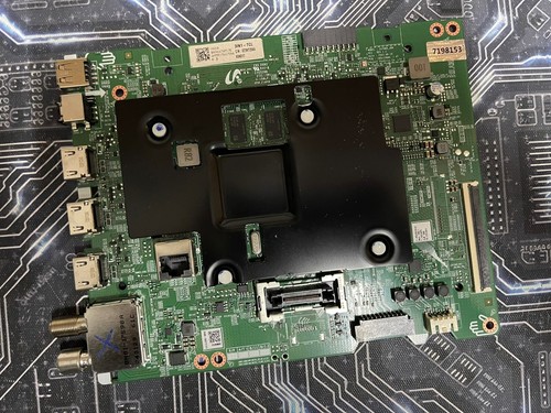 Main board ue65cu7090u - main,