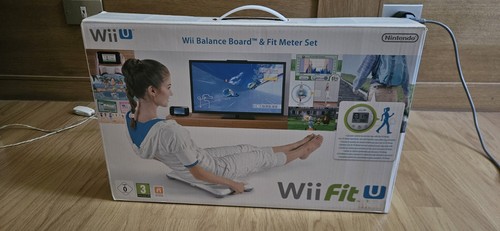 Wii fit balance board - wii,