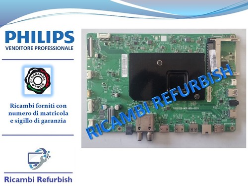 Main board - main,